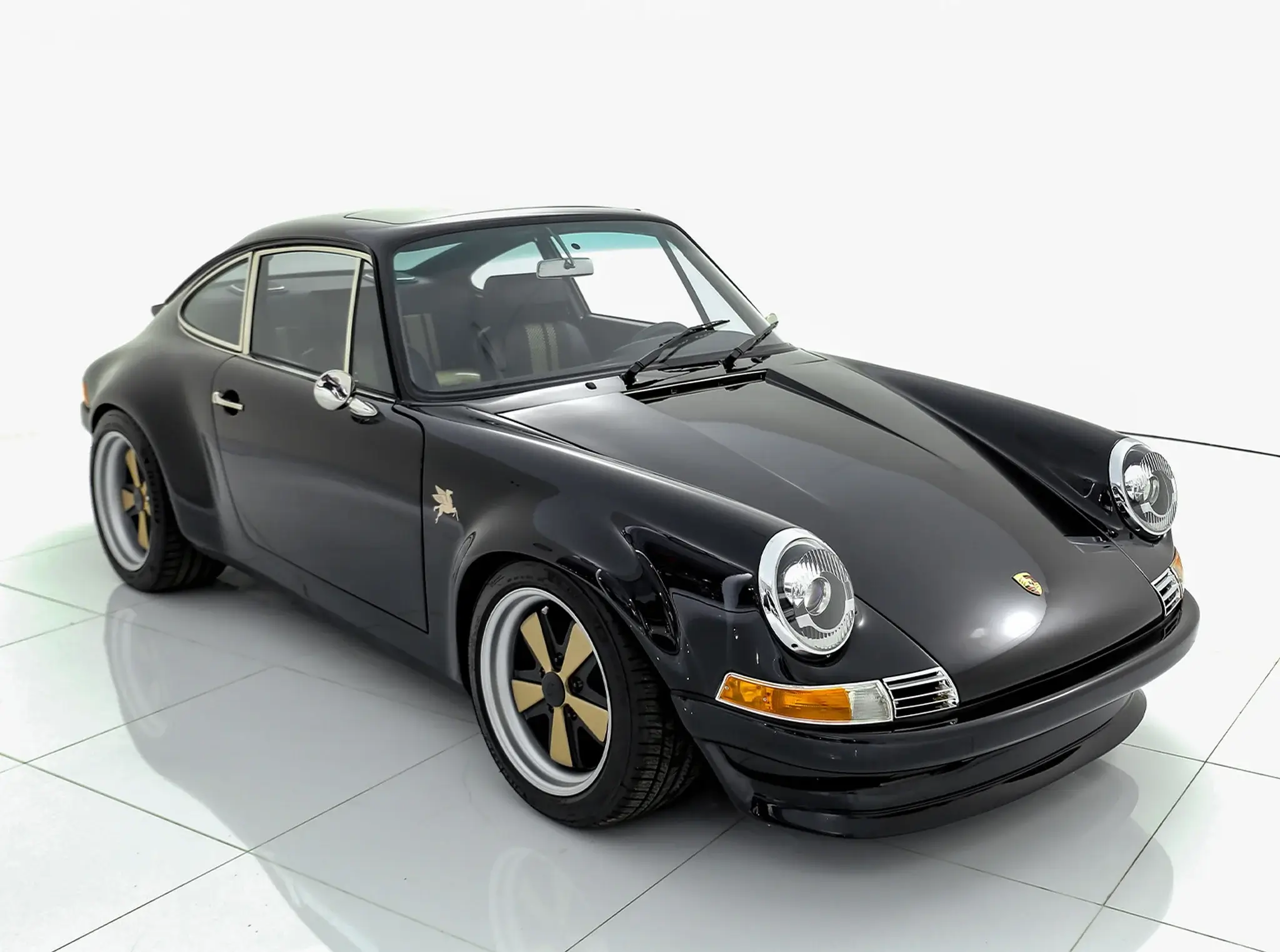 MP: Backdated 1989 Porsche 964 Carrera 4 Coupe 3.9L 5-Speed